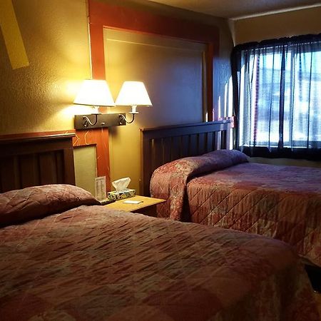 Earth Inn Motel - Jackson Ngoại thất bức ảnh