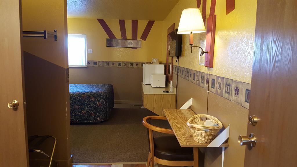 Earth Inn Motel - Jackson Ngoại thất bức ảnh