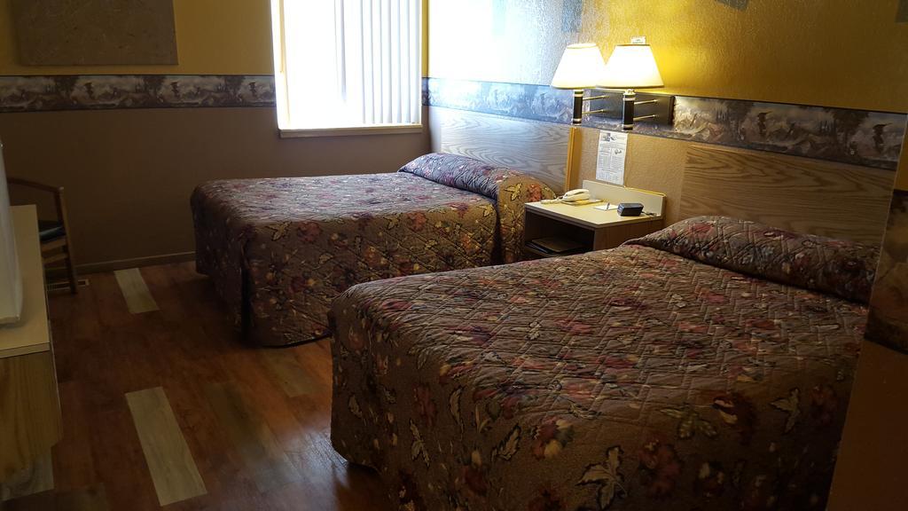 Earth Inn Motel - Jackson Ngoại thất bức ảnh
