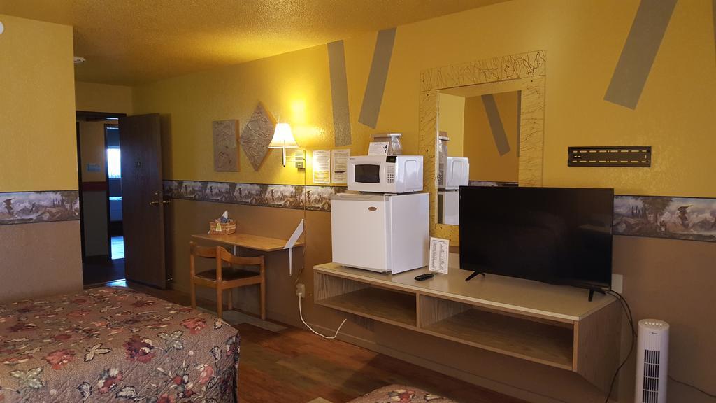 Earth Inn Motel - Jackson Ngoại thất bức ảnh