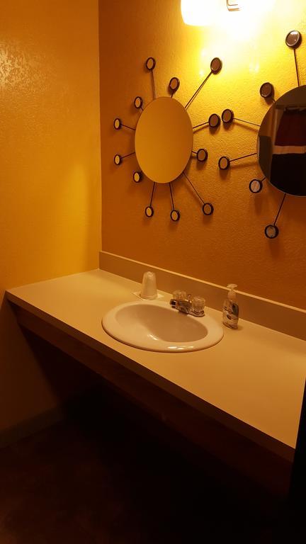 Earth Inn Motel - Jackson Ngoại thất bức ảnh