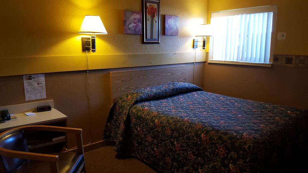 Earth Inn Motel - Jackson Ngoại thất bức ảnh
