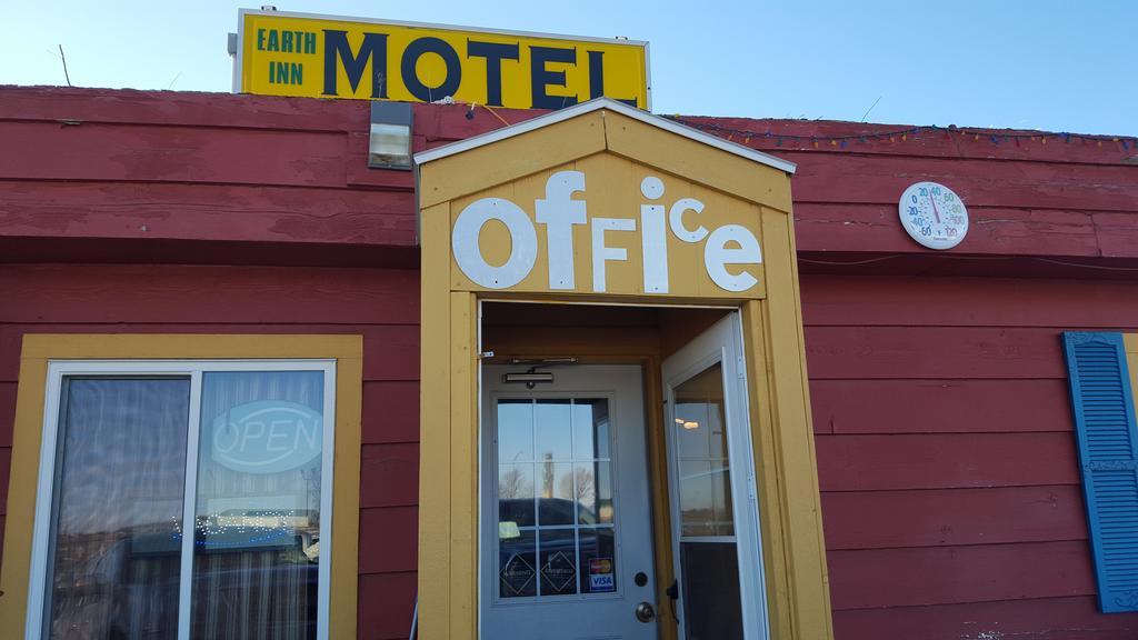 Earth Inn Motel - Jackson Ngoại thất bức ảnh