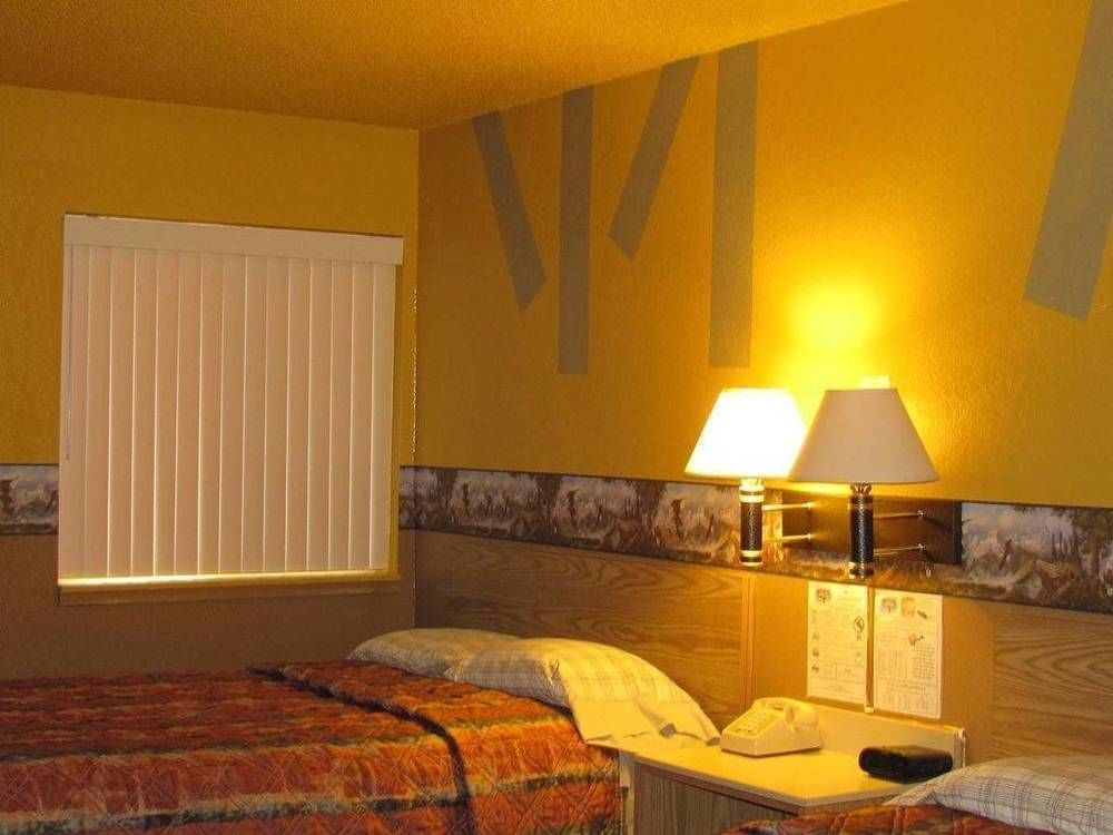Earth Inn Motel - Jackson Ngoại thất bức ảnh