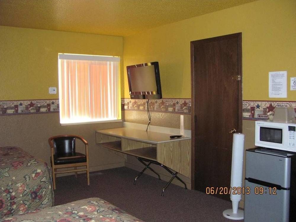 Earth Inn Motel - Jackson Ngoại thất bức ảnh
