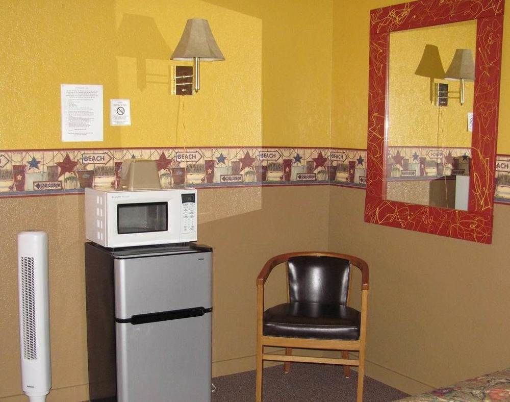 Earth Inn Motel - Jackson Ngoại thất bức ảnh