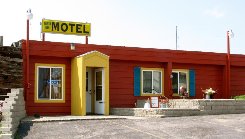 Earth Inn Motel - Jackson Ngoại thất bức ảnh